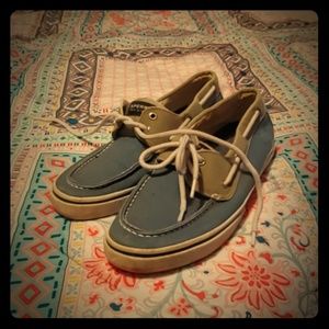 Men's Sperrys